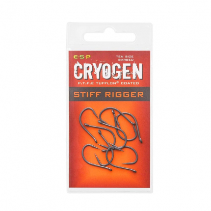 ESP Háček Cryogen Stiff Rigger 10ks