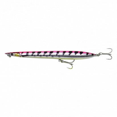 Savage Gear Wobler Sandeel Walker Sinking 15,5cm 23g Pink Barracuda PHP