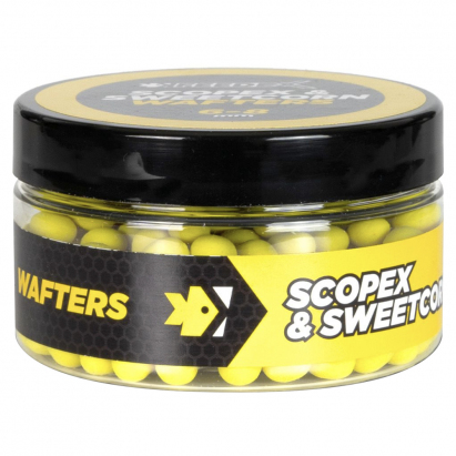 Feeder Expert Nástraha Wafters Scopex Kukuřice 6mm 100ml