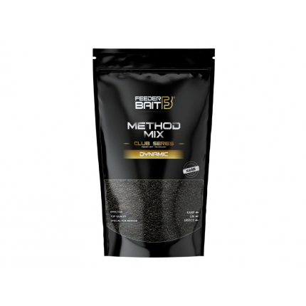 Feeder Bait Club Series Method Mix Dynamic 800g