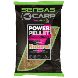 UK Big Bag Power Pellet Plus Natural 2kg