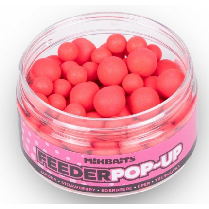 Mikbaits Plovoucí Boilie Feeder Pop-Up 100 ml 8+12 mm