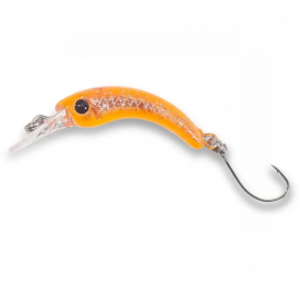 Iron Trout wobler Bent Bean Crank 30mm GOR