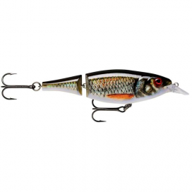 Rapala Wobler X Rap Jointed Shad 13 ROL