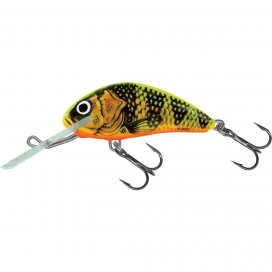 Wobler Salmo Hornet 4F GFP 4cm 3g