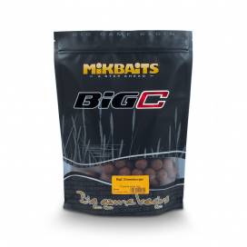 Mikbaits Boilies BigC Cheeseburger