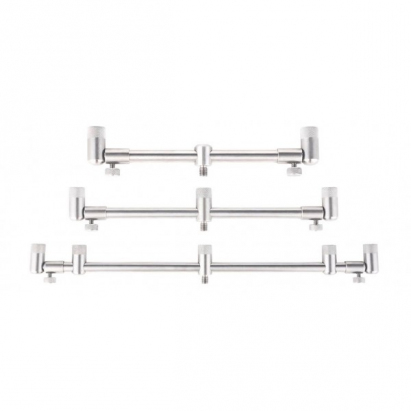 Anaconda Hrazda Adjustable Stainless Steel Buzzer Bar 3 Rods 26-38 cm