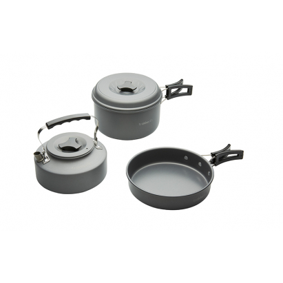 Trakker Products  Sada nádobí - Armolife Complete Cookware Set