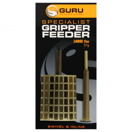 Guru Tackle Krmítko Gripper Feeder Medium 28g