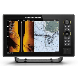 Humminbird Echolot Solix 10 Chirp MSI+ GPS G3