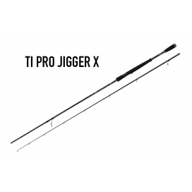 Fox Rage Ti Pro Jigger X Rods