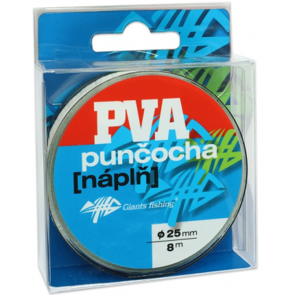 Giants Fishing PVA Náhradní Punčocha Micromesh Refill 8 m