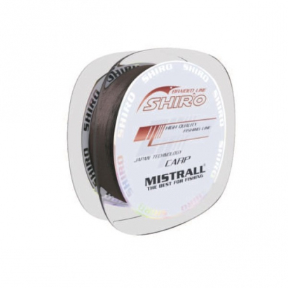 Mistrall Vlasec Shiro Carp 250m 0,24mm