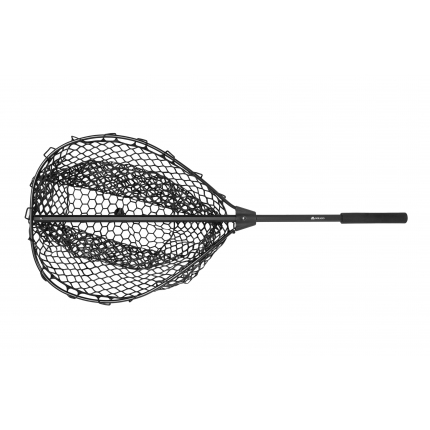 Mikado Landing Net Trout Area 155cm Silicone Net