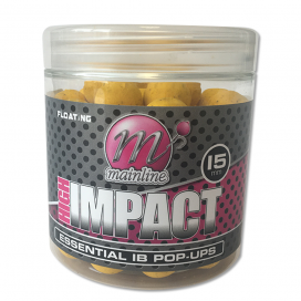 Mainline Boilies High Impact Pop-up Boilies 15 mm 250 ml