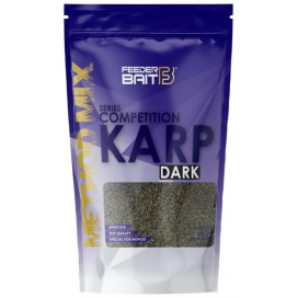 Feeder Bait Methodmix Dark Competition Carp 800 g