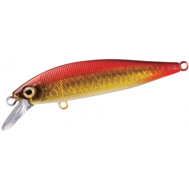 Shimano Wobler Cardiff Stream Flat 65S 6,5cm 6,3g 006 Red Gold