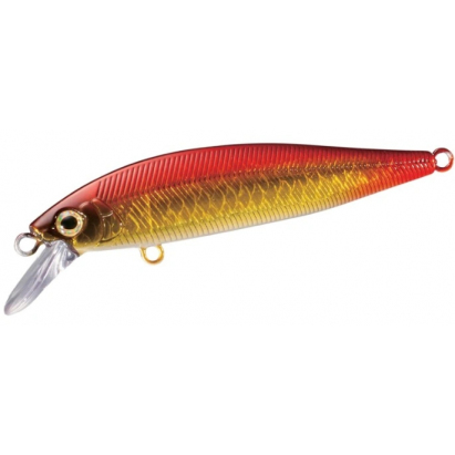 Shimano Wobler Cardiff Stream Flat 65S 6,5cm 6,3g 006 Red Gold