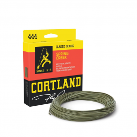 Cortland muškařská šnůra 444 Classic Spring Creek Freshwater Olive