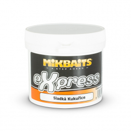 Mikbaits eXpress těsto 200g - Sladká Kukuřice