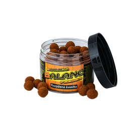 Boilies Balanc Feeder - 80 g/12 mm/Rozpálená švestka