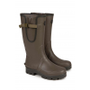 Fox Holínky Neoprene Lined Camo Khaki Wellies