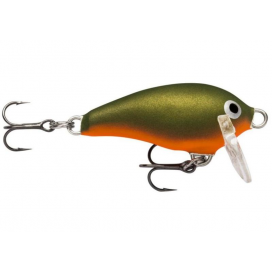 Rapala Wobler Fat Rap 03 GAU 3cm 4g