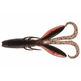 Daiwa Gumová Nástraha Steez Hog Red Crawfish 5,6cm