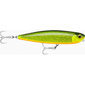 Rapala wobler Precision Xtreme Pencil EXO 107