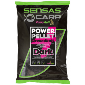 UK Big Bag Power Pellet Plus Dark 2kg