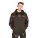 Fox Mikina LW Khaki Camo Split Zip Hoody 2XL