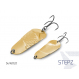 Delphin Plandavka STEPZ StripSCALE 10g SunGOLD Hook #2