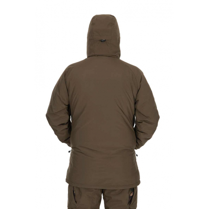 Fox Bunda Khaki Sherpa Tec Jacket