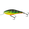 Salmo Wobler Executor Shallow Runner Real Hot Perch