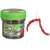 Berkley Patentky Gulp Maxi Blood Worm