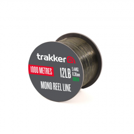 Nikl Trakker Products Trakker Vlasec Mono Reel Line 1000m