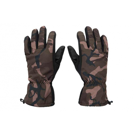 Fox Rukavice Camo Gloves