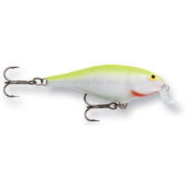 Rapala Wobler Shad Rap Shallow Runner 7cm SFC