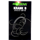 Korda Háčky Krank Hooks B 4