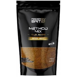 Feeder Bait Club Series Methodmix Spice Meat 800g