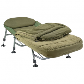 Anaconda Lehátko Dětské 4-Season S-Bed Chair + Dětský Spacák 